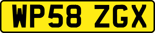 WP58ZGX