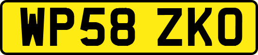 WP58ZKO