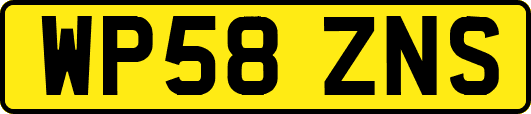 WP58ZNS