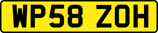 WP58ZOH