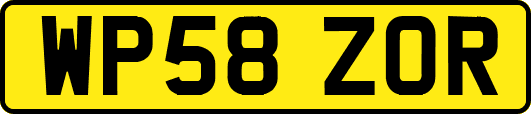 WP58ZOR