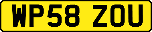 WP58ZOU