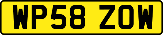 WP58ZOW