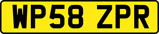 WP58ZPR