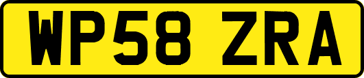WP58ZRA