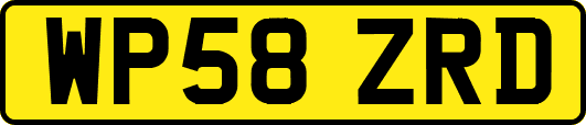 WP58ZRD