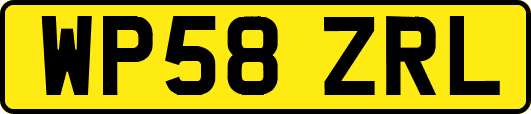 WP58ZRL