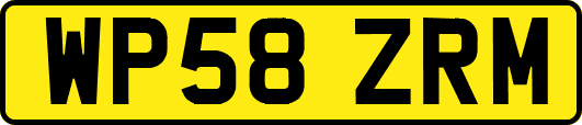 WP58ZRM