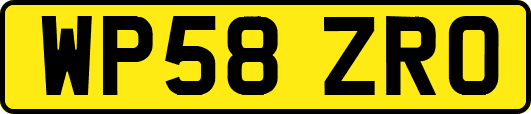 WP58ZRO