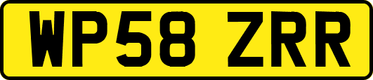 WP58ZRR