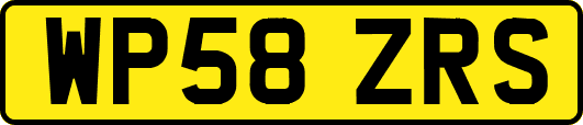 WP58ZRS