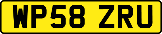 WP58ZRU