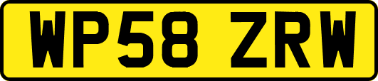 WP58ZRW