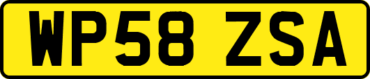 WP58ZSA