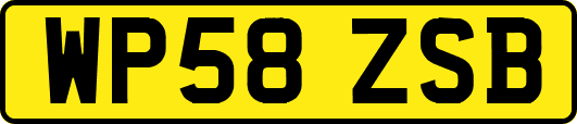 WP58ZSB