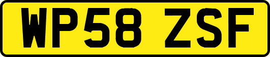 WP58ZSF