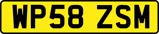 WP58ZSM