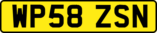 WP58ZSN