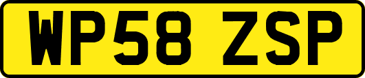 WP58ZSP