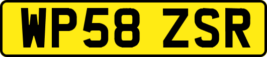 WP58ZSR