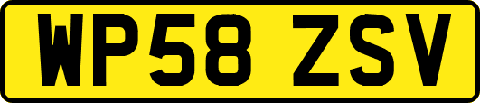 WP58ZSV