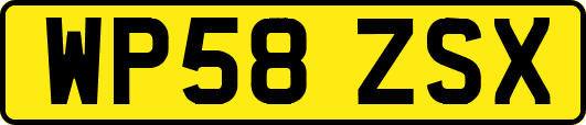 WP58ZSX