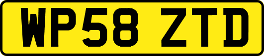 WP58ZTD