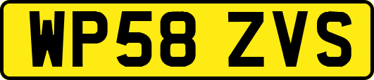 WP58ZVS