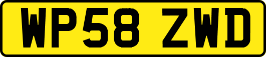 WP58ZWD