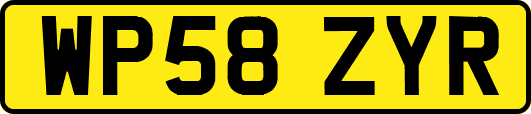 WP58ZYR