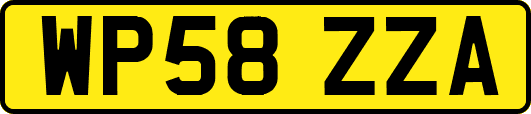 WP58ZZA