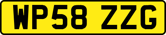 WP58ZZG