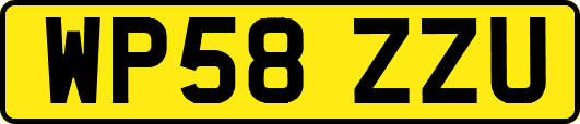WP58ZZU