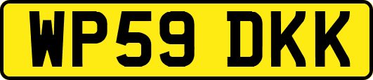 WP59DKK