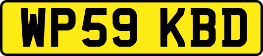 WP59KBD