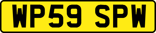 WP59SPW