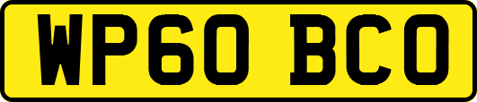 WP60BCO
