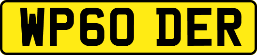WP60DER