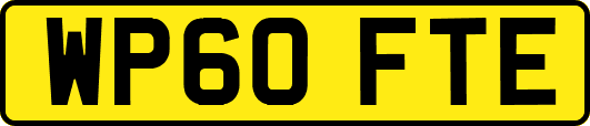 WP60FTE