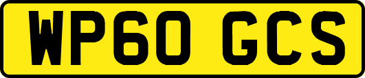 WP60GCS