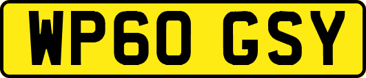 WP60GSY