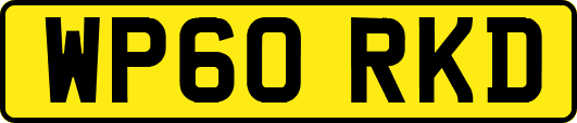 WP60RKD
