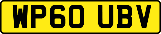 WP60UBV