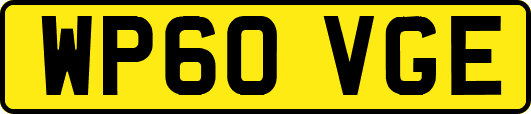 WP60VGE