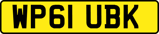 WP61UBK