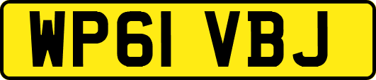 WP61VBJ