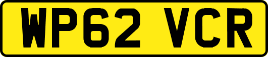 WP62VCR