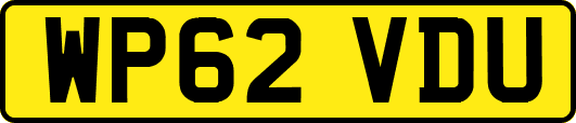 WP62VDU