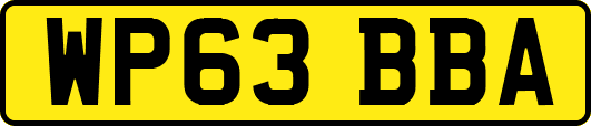 WP63BBA