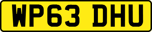 WP63DHU
